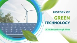 The Evolution of Green Tech: How the Tech Industry is Tackling Climate Change